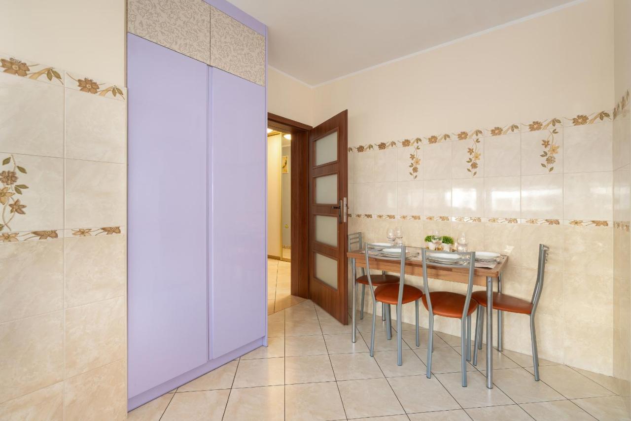פוזנן Comfortable Wojskowa Apartment By Noclegi Renters מראה חיצוני תמונה
