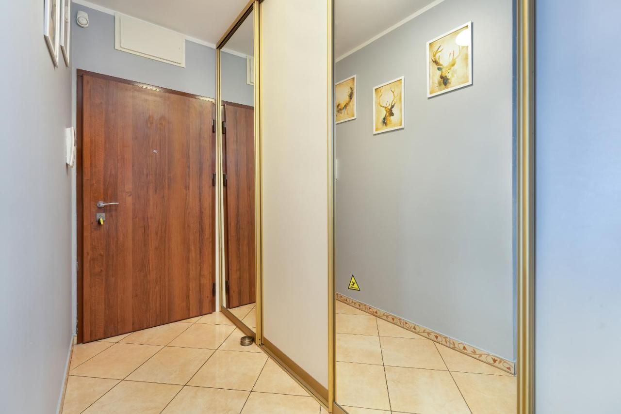 פוזנן Comfortable Wojskowa Apartment By Noclegi Renters מראה חיצוני תמונה