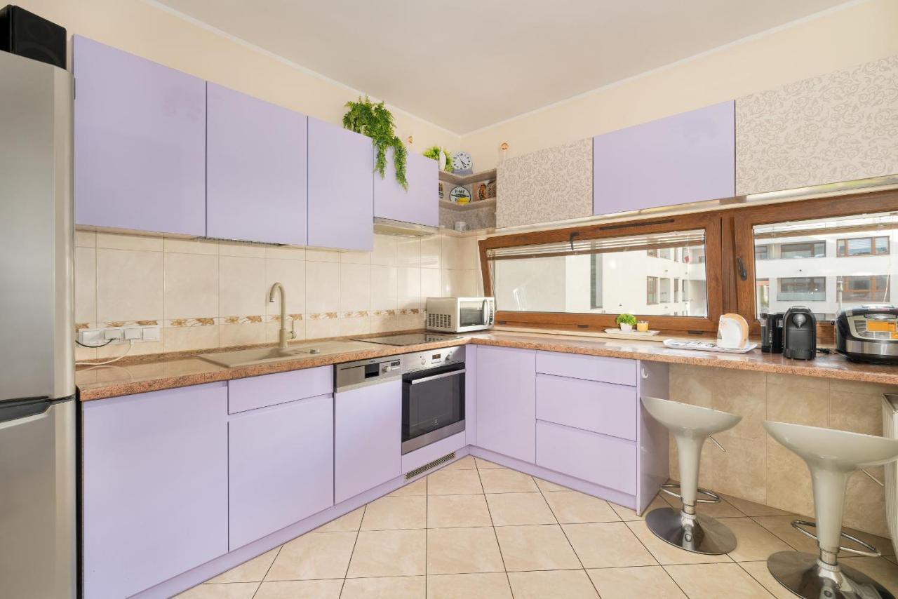 פוזנן Comfortable Wojskowa Apartment By Noclegi Renters מראה חיצוני תמונה